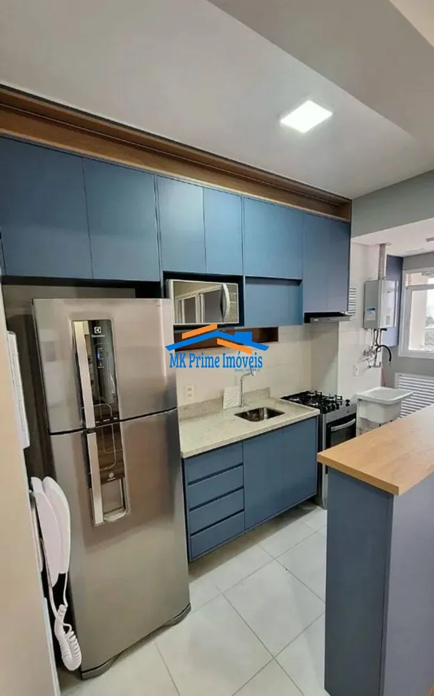 Apartamento, 2 quartos, 50 m² - Foto 2