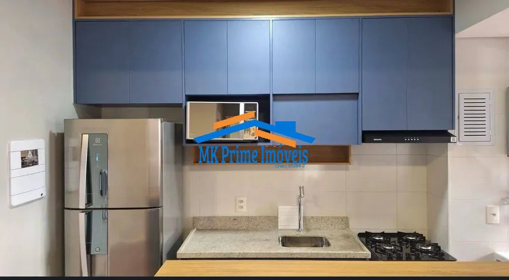 Apartamento, 2 quartos, 50 m² - Foto 1