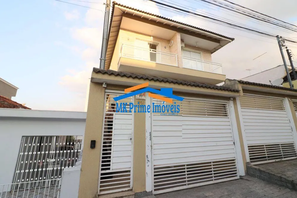 Sobrado, 4 quartos, 226 m² - Foto 1