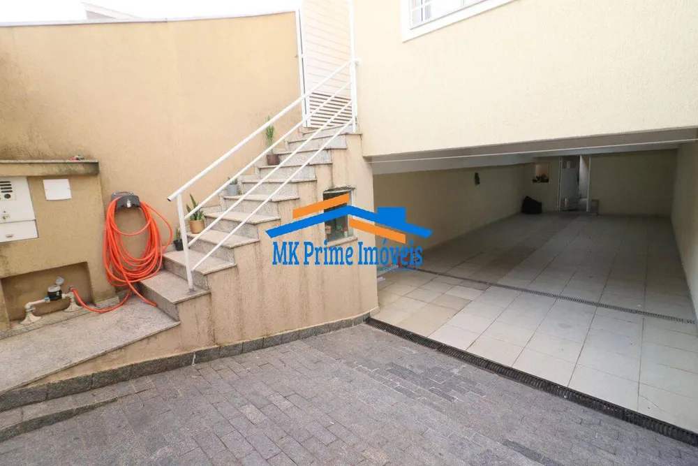Sobrado, 4 quartos, 226 m² - Foto 8