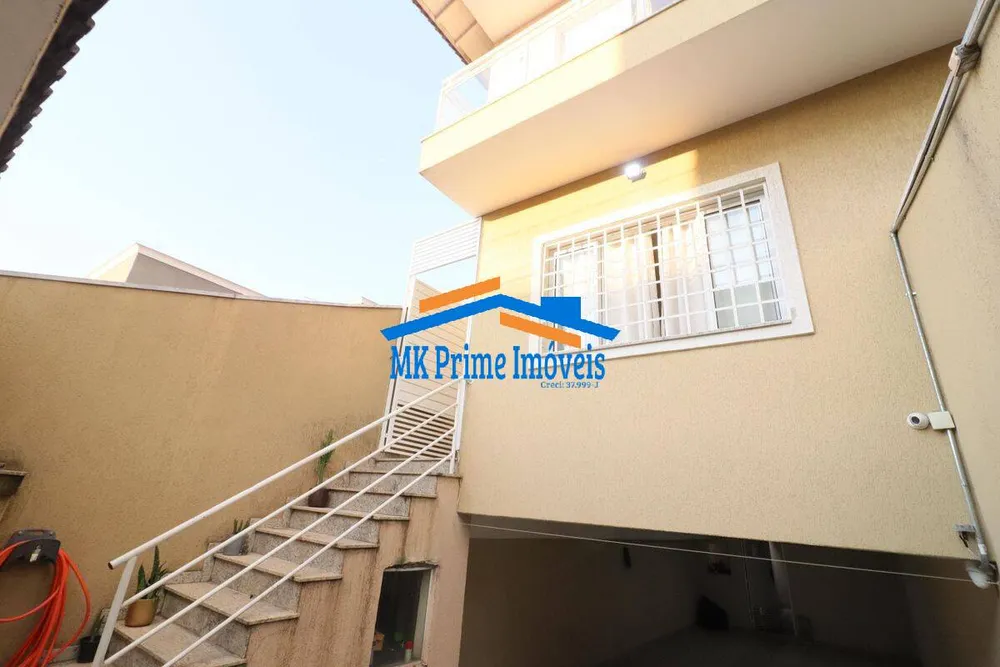 Sobrado, 4 quartos, 226 m² - Foto 2