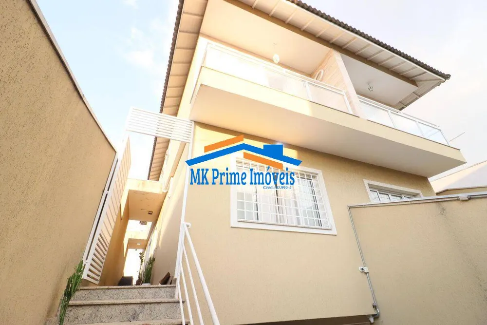 Sobrado, 4 quartos, 226 m² - Foto 4