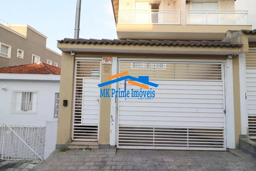 Sobrado, 4 quartos, 226 m² - Foto 3