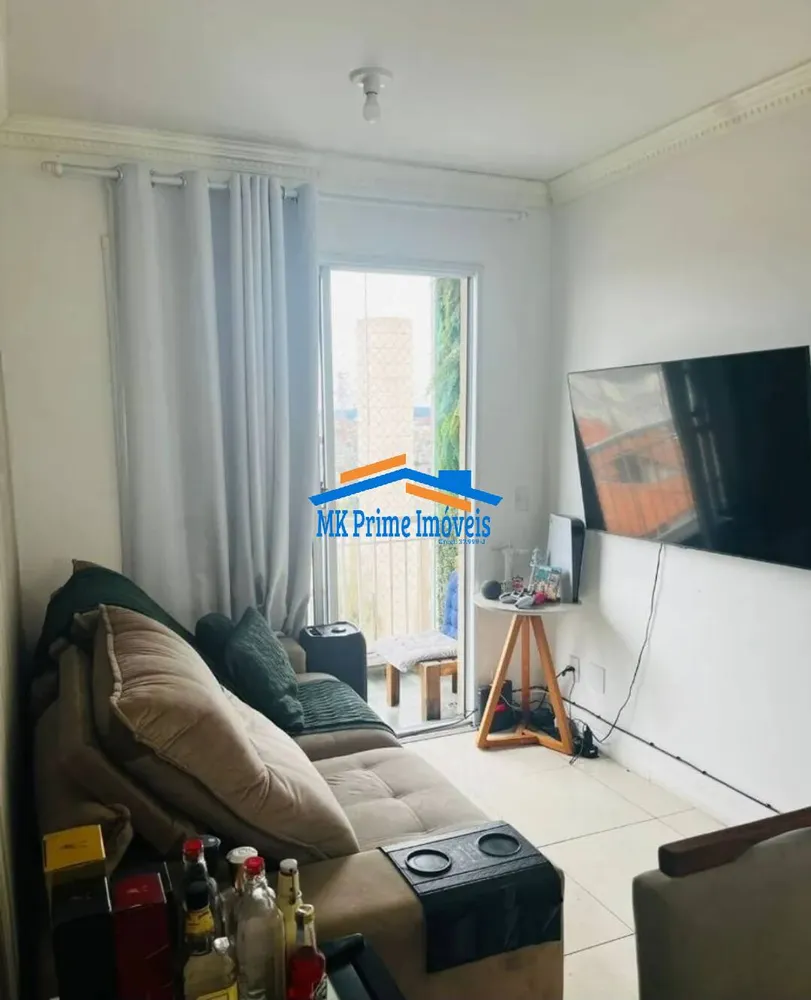 Apartamento, 2 quartos, 49 m² - Foto 5