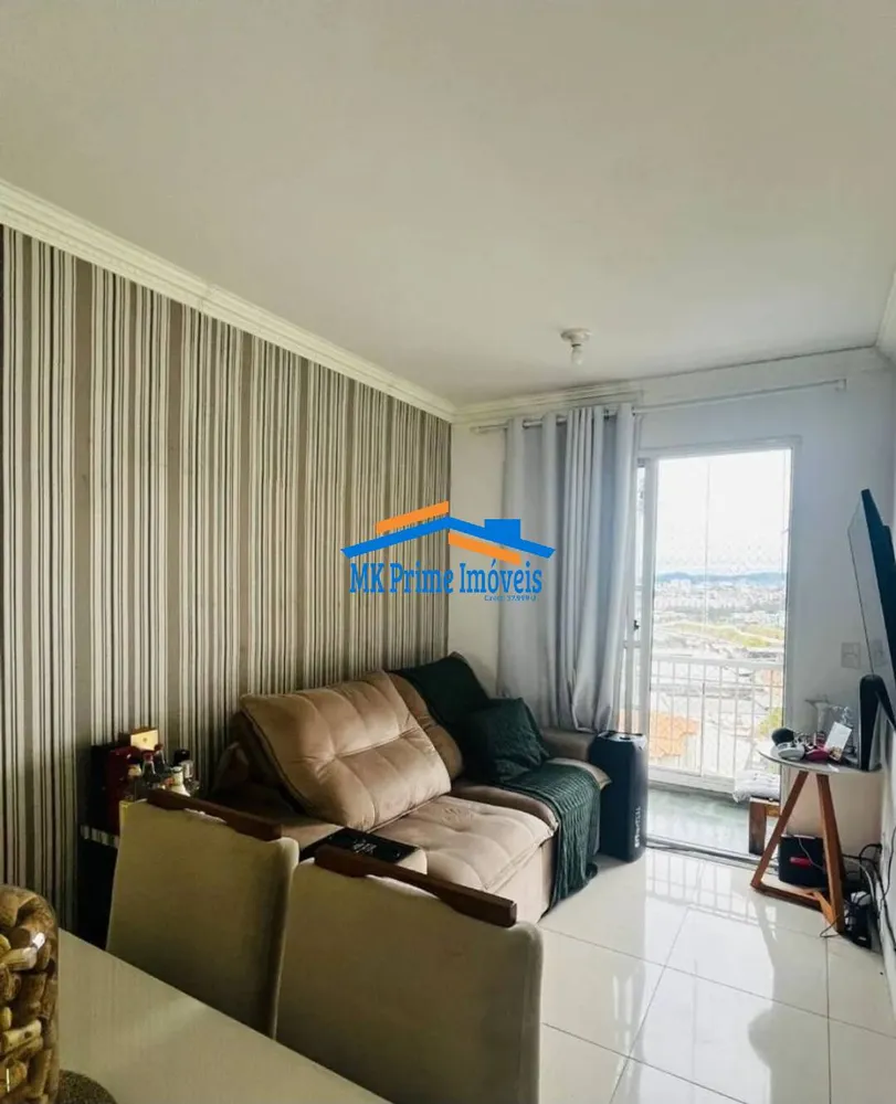 Apartamento, 2 quartos, 49 m² - Foto 3