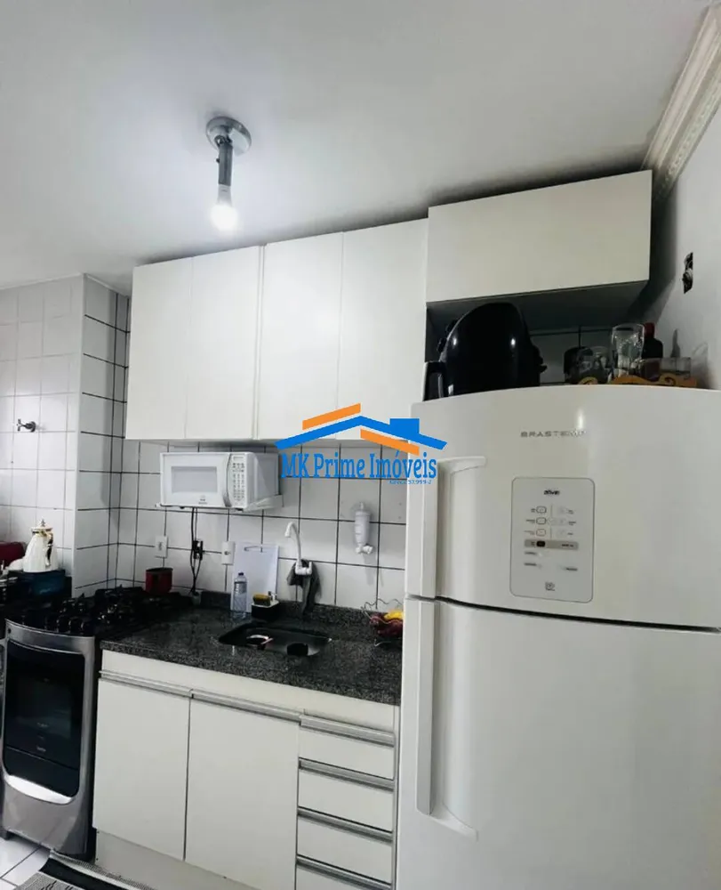 Apartamento, 2 quartos, 49 m² - Foto 1