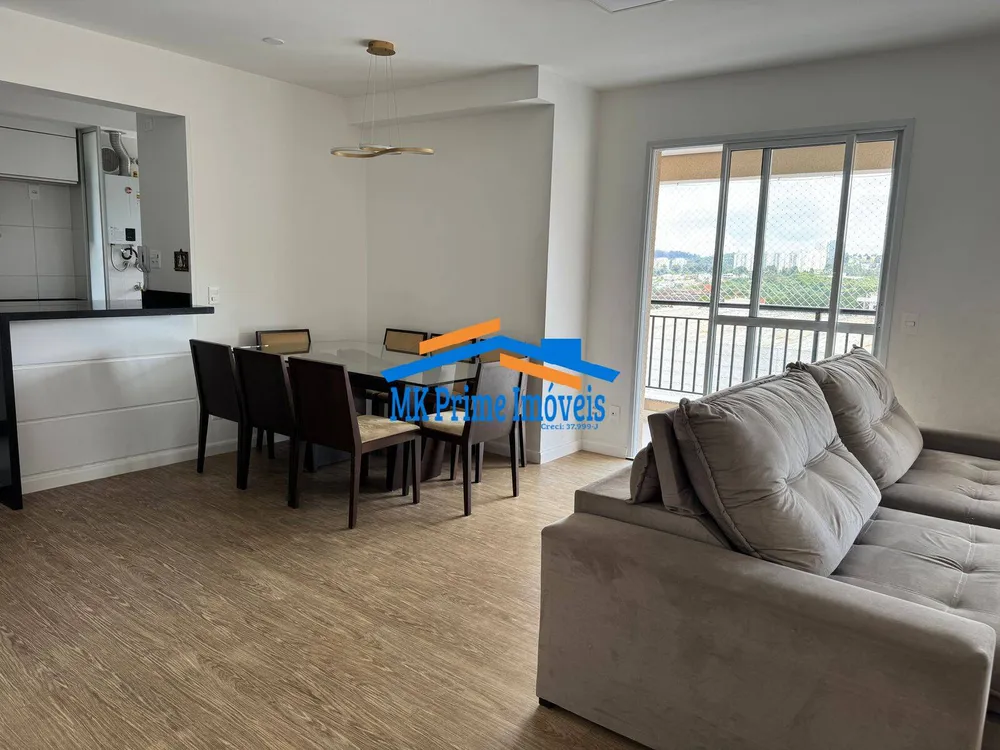 Apartamento, 3 quartos, 109 m² - Foto 1