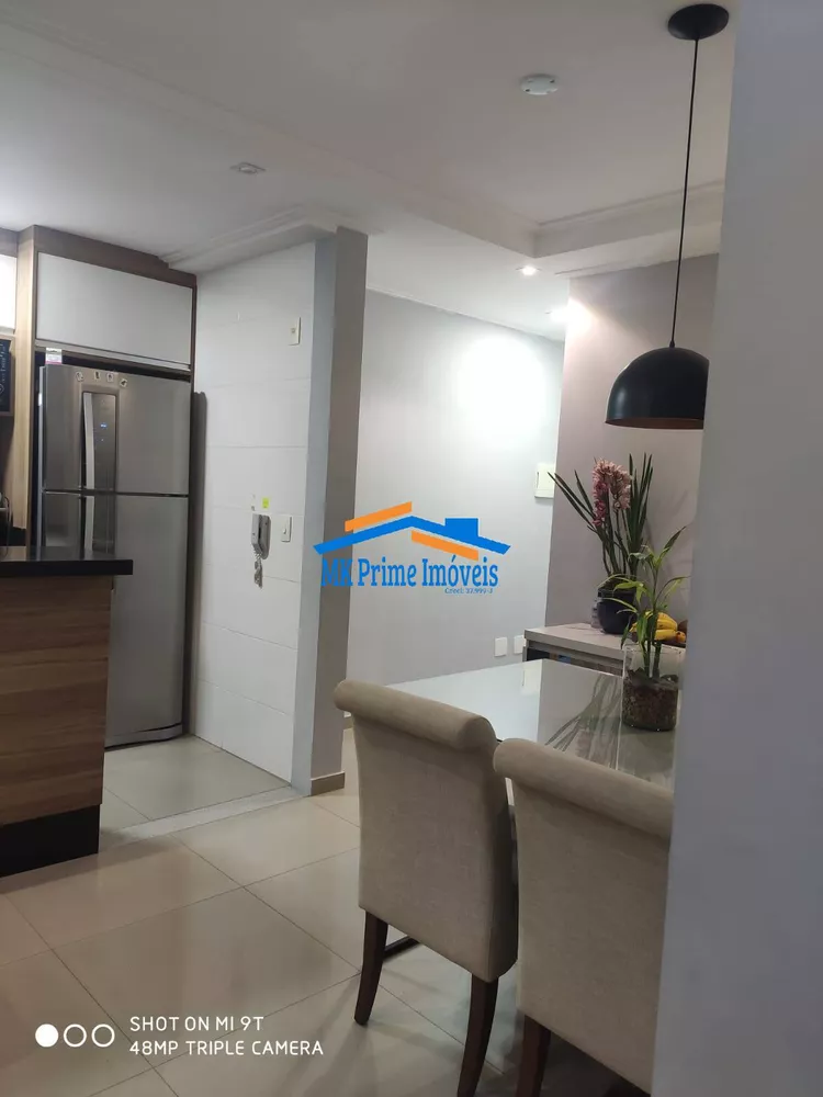 Apartamento à venda com 2 quartos, 48m² - Foto 8