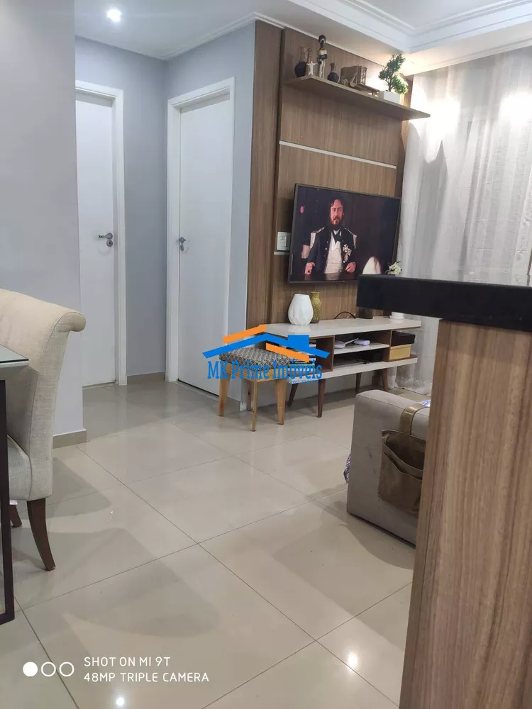 Apartamento à venda com 2 quartos, 48m² - Foto 5