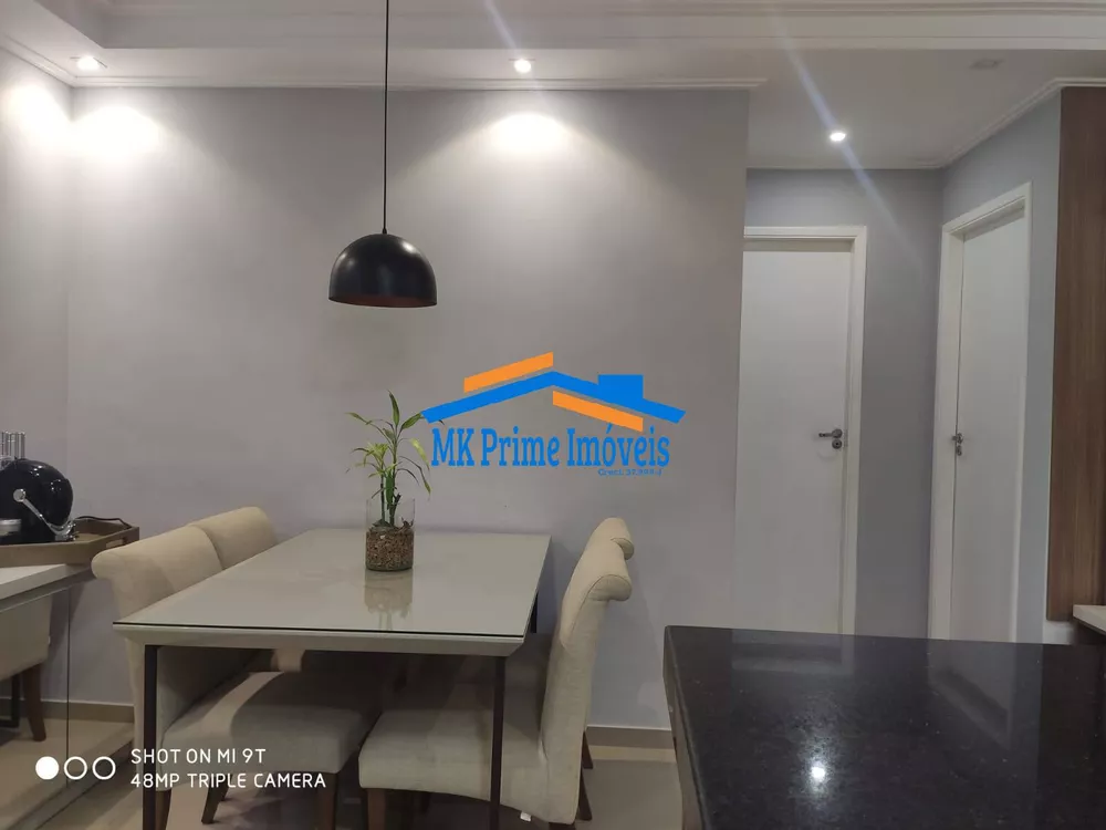 Apartamento à venda com 2 quartos, 48m² - Foto 6