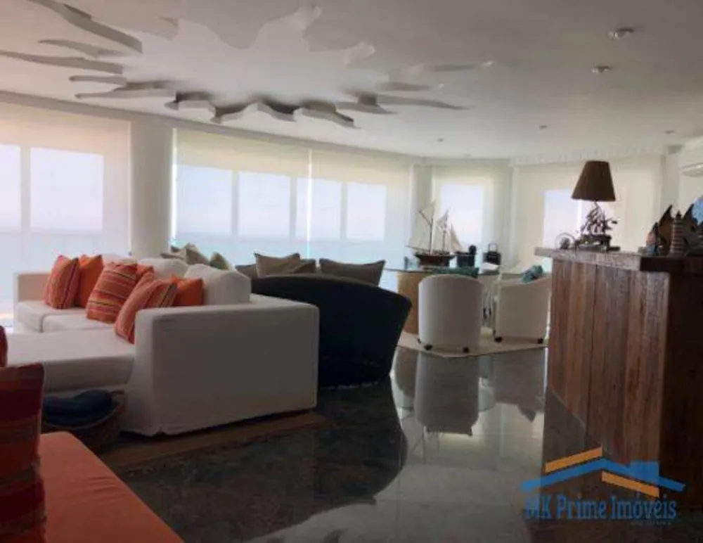 Apartamento, 5 quartos, 561 m² - Foto 1