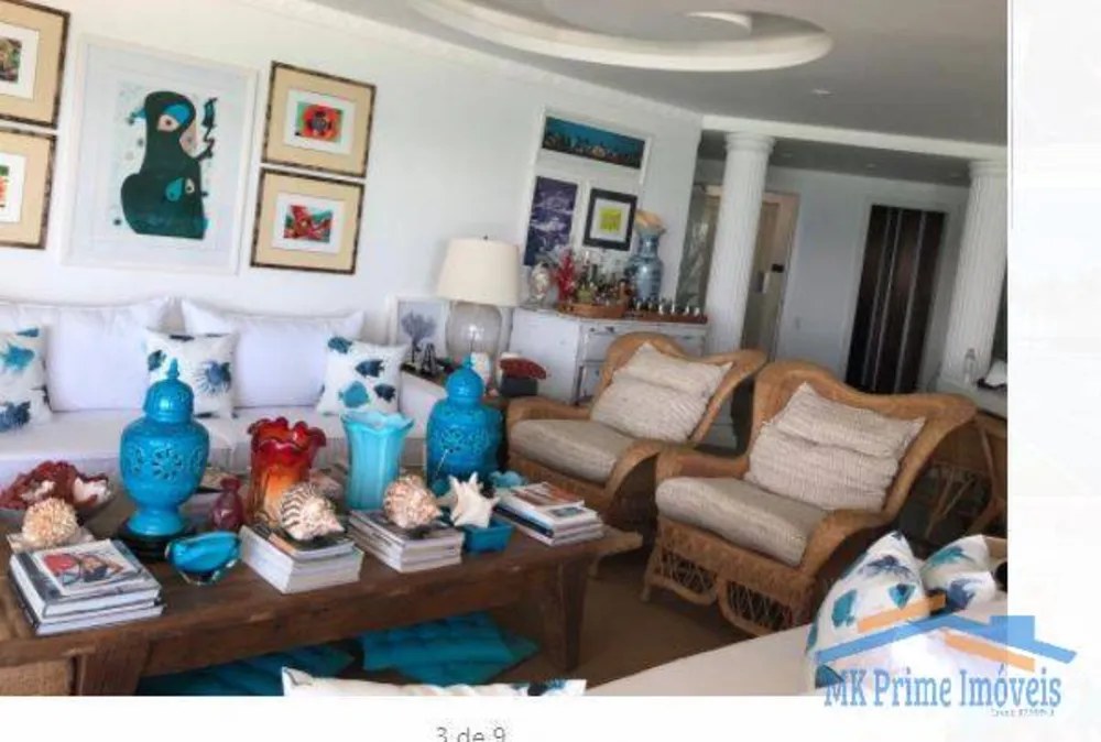 Apartamento, 5 quartos, 561 m² - Foto 4