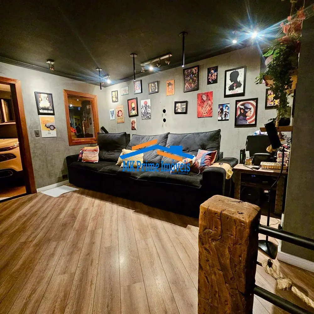 Sobrado, 3 quartos, 70 m² - Foto 2