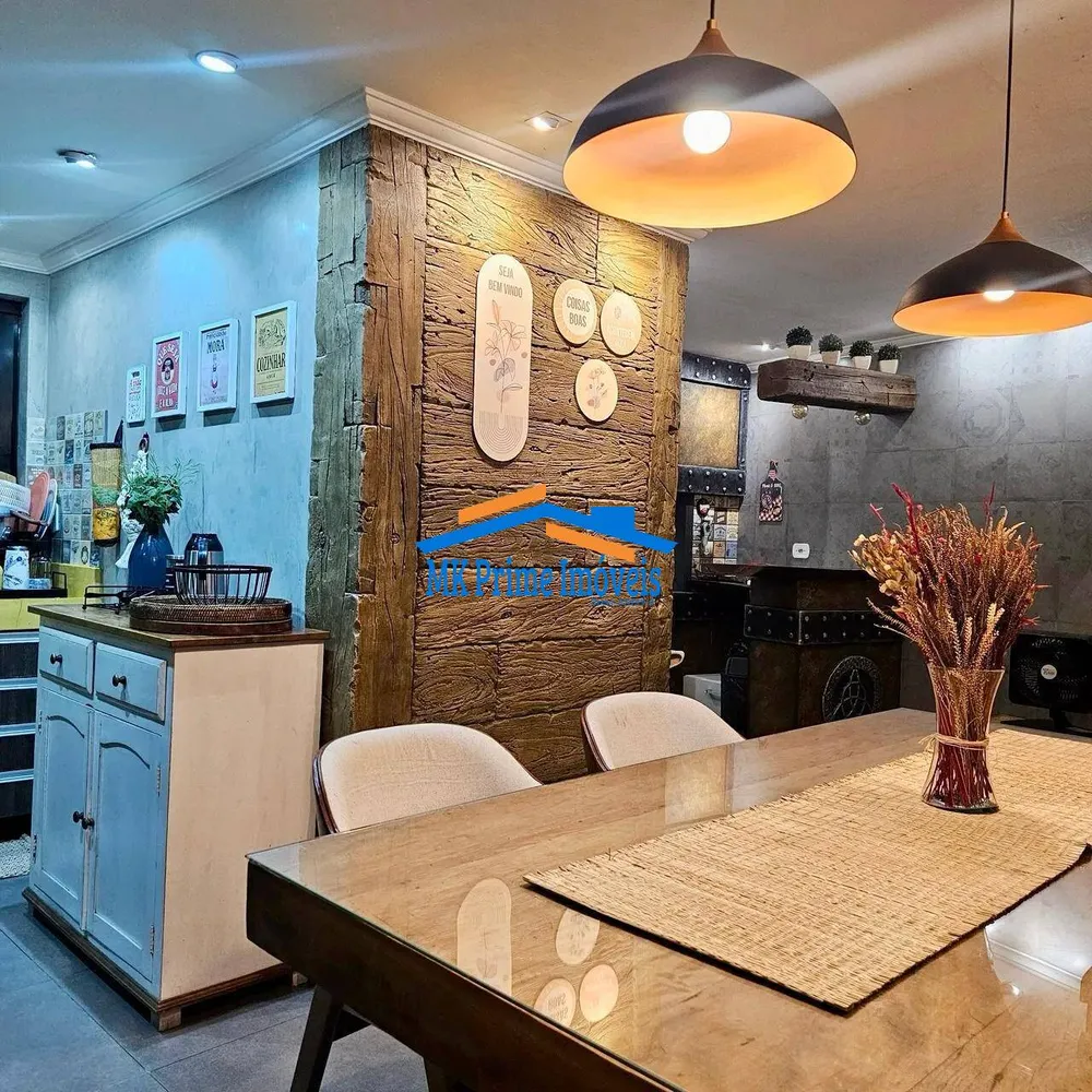 Sobrado, 3 quartos, 70 m² - Foto 4