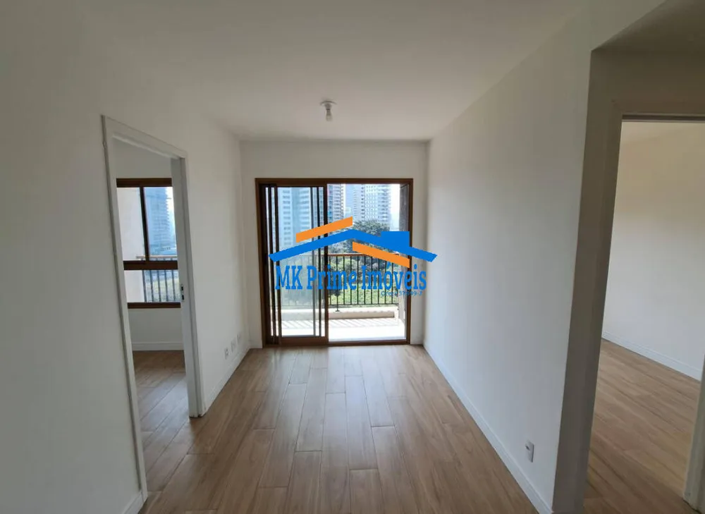 Apartamento, 2 quartos, 37 m² - Foto 2