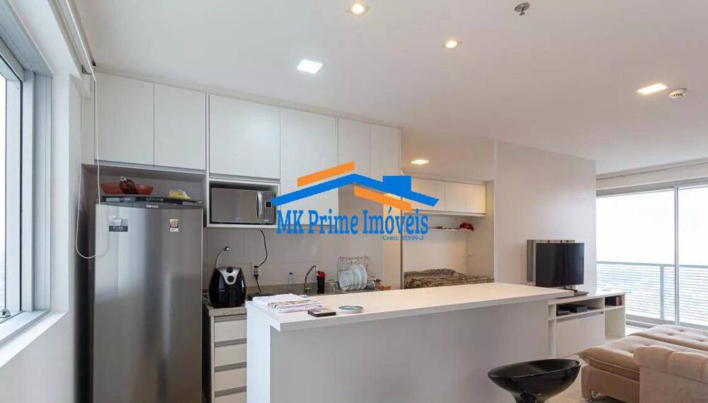 Apartamento para alugar com 1 quarto, 45m² - Foto 4