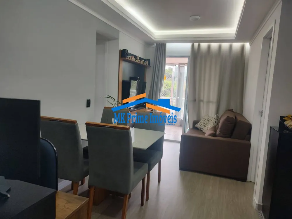 Apartamento, 2 quartos, 53 m² - Foto 4