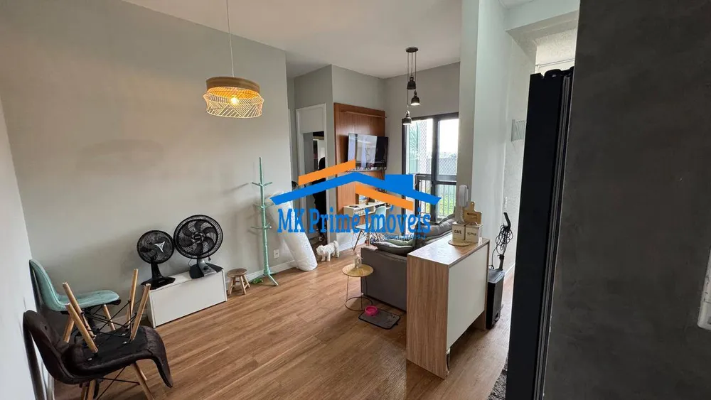 Apartamento, 2 quartos, 48 m² - Foto 2
