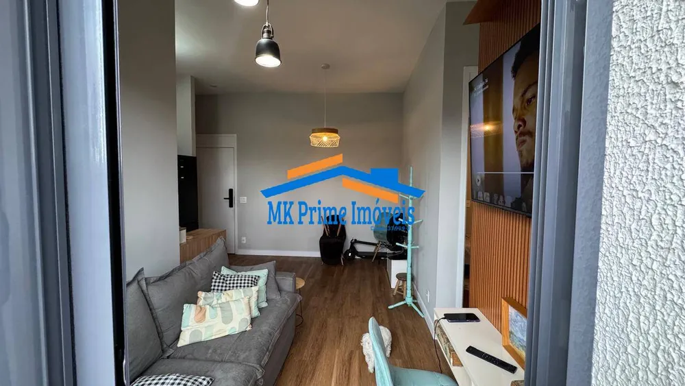 Apartamento, 2 quartos, 48 m² - Foto 1