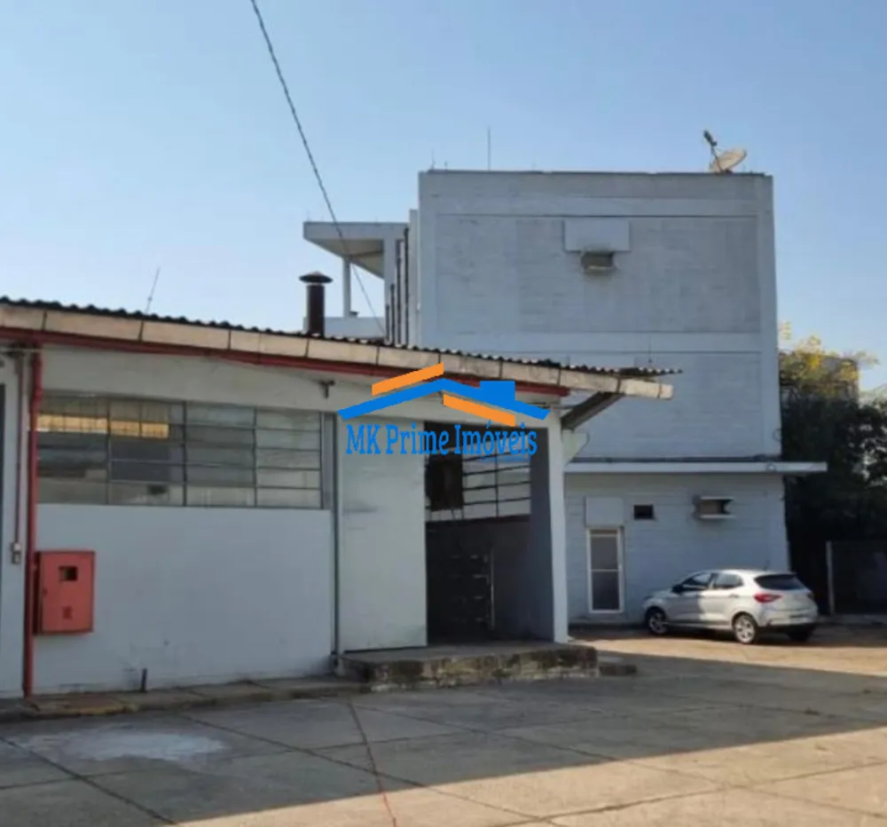 Depósito-Galpão, 5010 m² - Foto 3