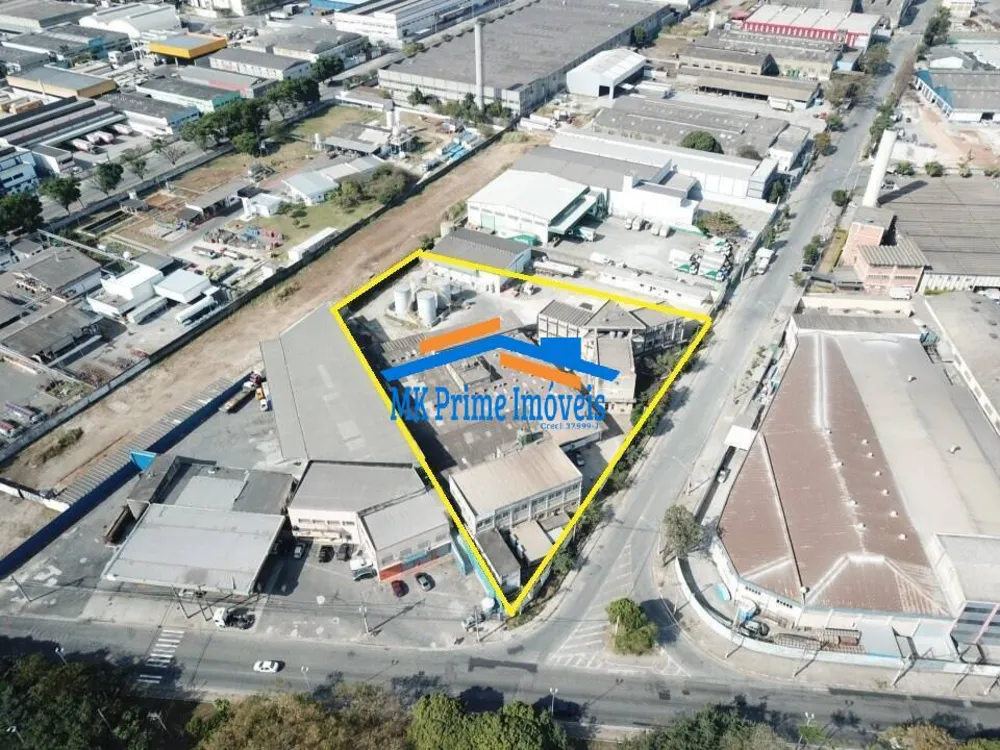 Depósito-Galpão, 5010 m² - Foto 8