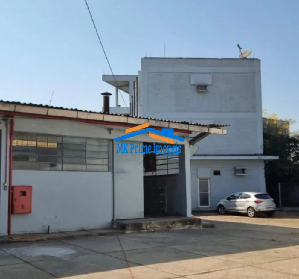 Depósito-Galpão, 5010 m² - Foto 1