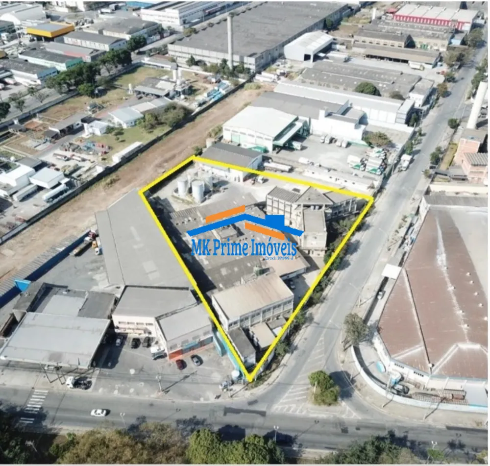 Depósito-Galpão, 5010 m² - Foto 10