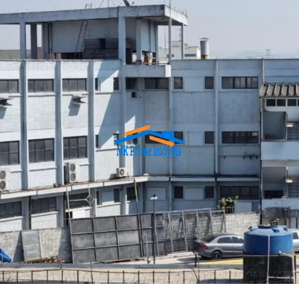 Depósito-Galpão, 5010 m² - Foto 2
