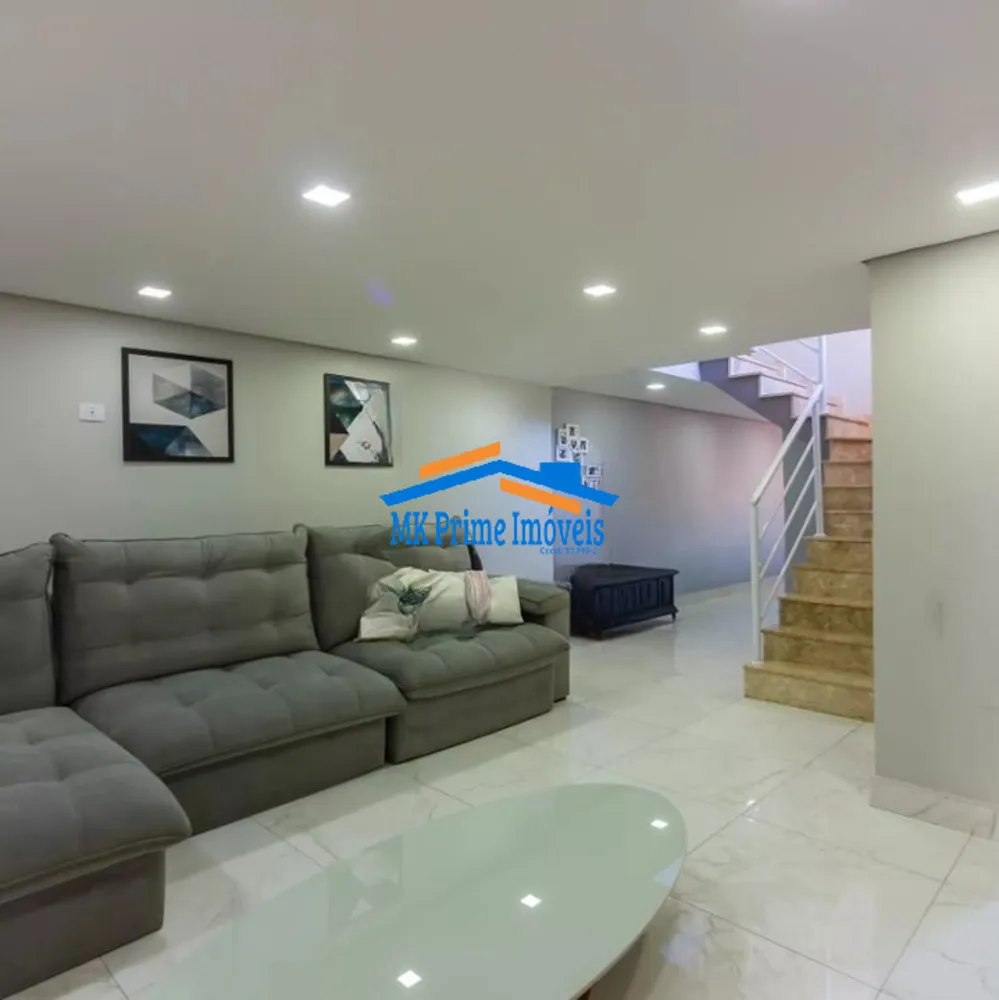Sobrado, 3 quartos, 249 m² - Foto 1