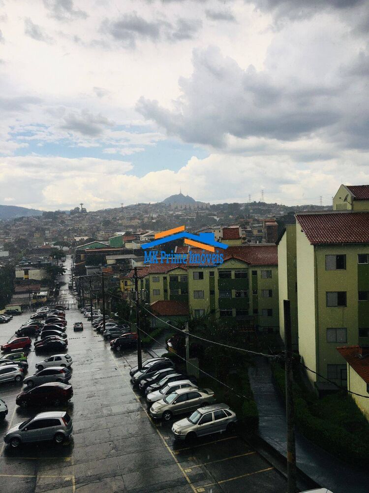 Apartamento à venda com 2 quartos, 48m² - Foto 6
