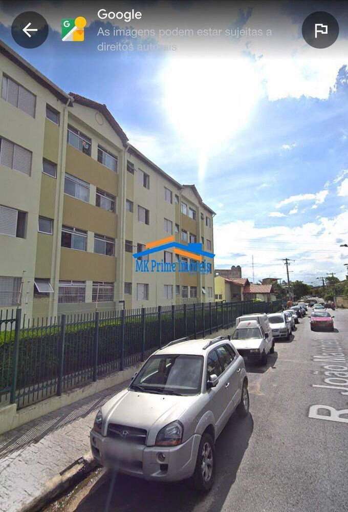 Apartamento à venda com 2 quartos, 48m² - Foto 9