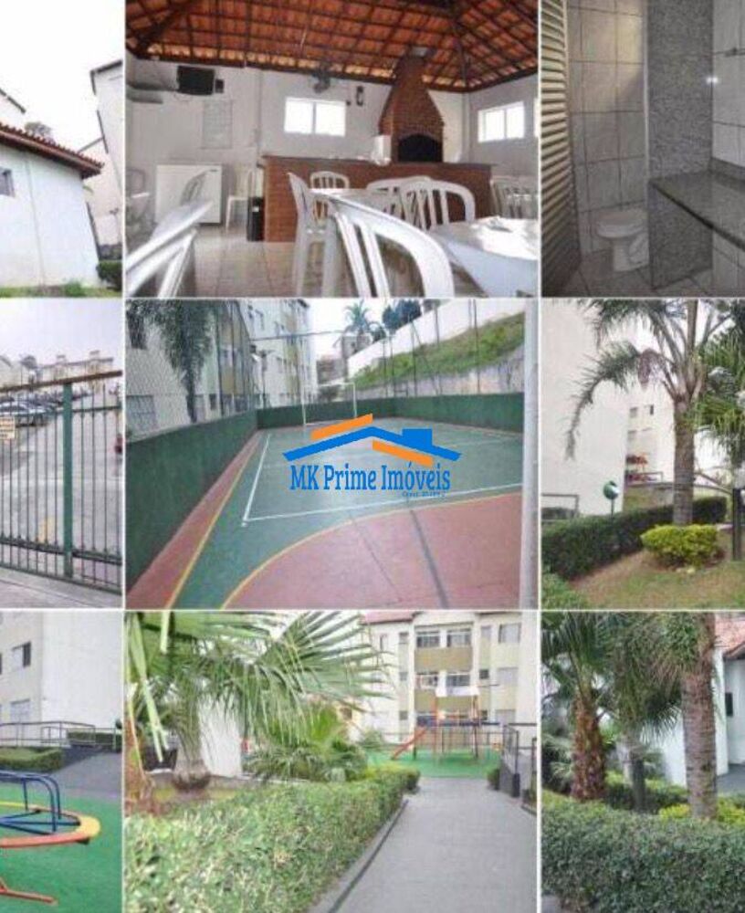 Apartamento à venda com 2 quartos, 48m² - Foto 8