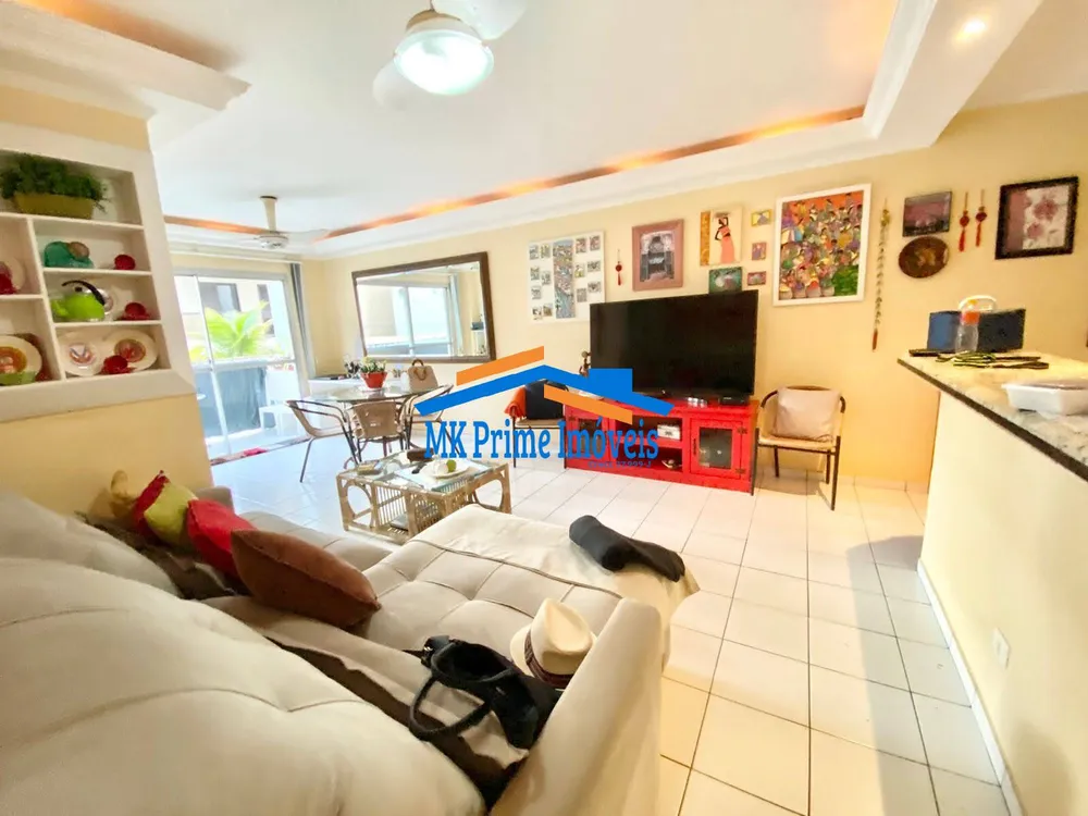 Apartamento, 3 quartos, 100 m² - Foto 2
