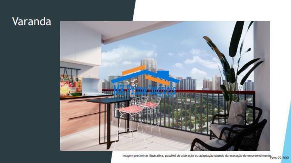 Apartamento, 2 quartos, 41 m² - Foto 15