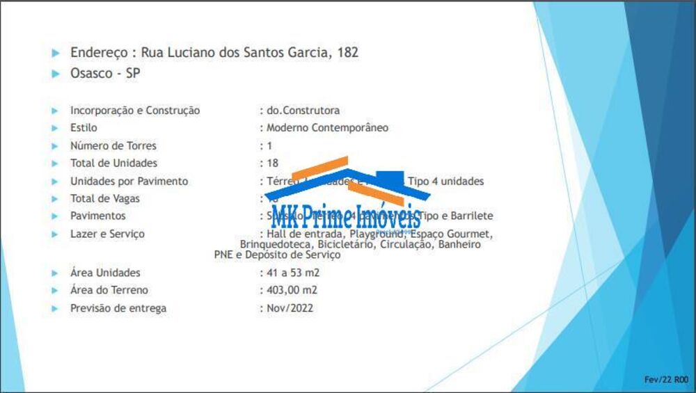 Apartamento, 2 quartos, 41 m² - Foto 2