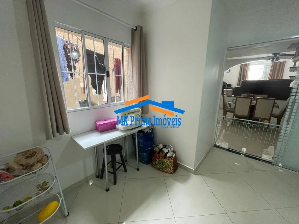 Sobrado, 3 quartos, 180 m² - Foto 1