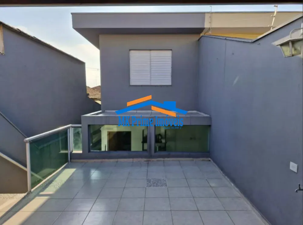 Sobrado, 3 quartos, 165 m² - Foto 4