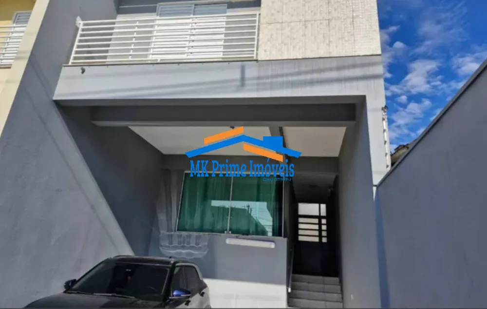 Sobrado, 3 quartos, 165 m² - Foto 1