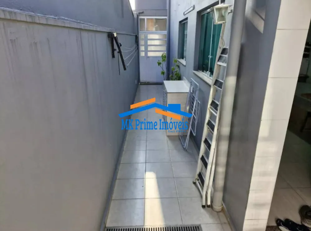 Sobrado, 3 quartos, 165 m² - Foto 5
