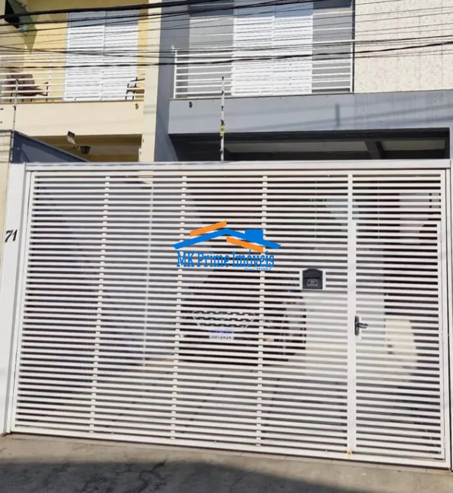 Sobrado, 3 quartos, 165 m² - Foto 3
