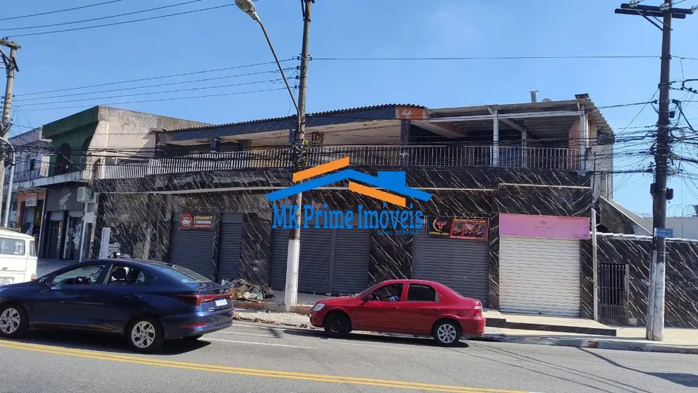 Loja-Salão, 400 m² - Foto 1