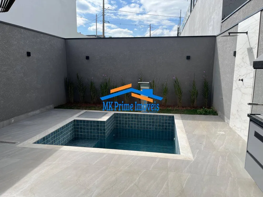 Casa de Condomínio, 3 quartos - Foto 2