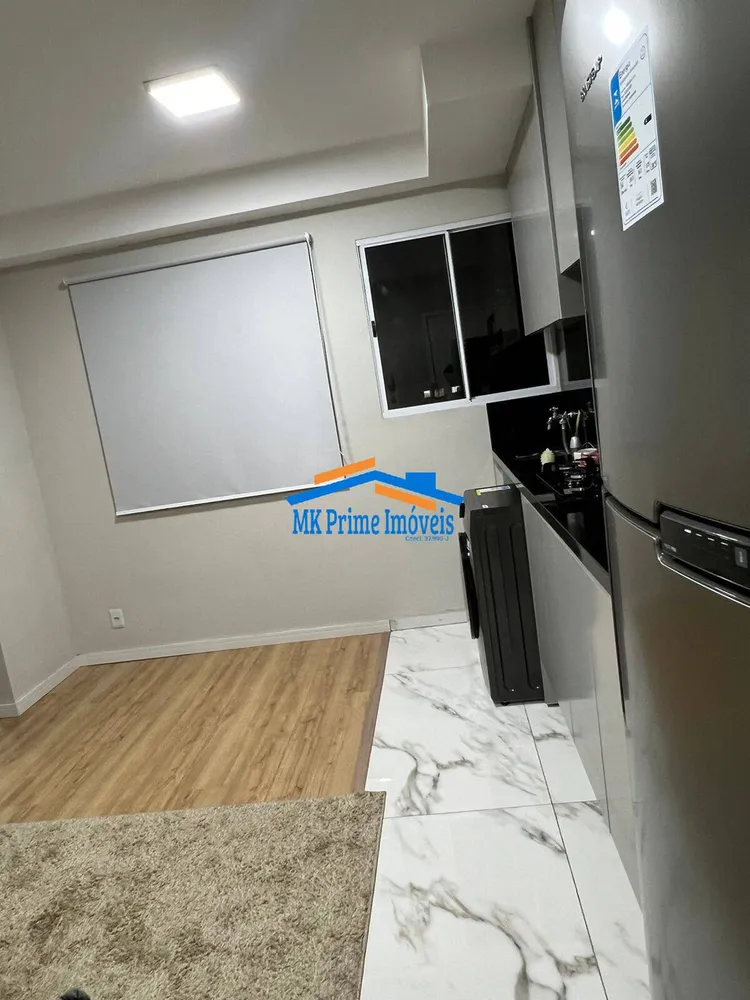 Apartamento, 2 quartos, 37 m² - Foto 1