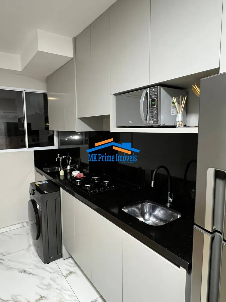 Apartamento, 2 quartos, 37 m² - Foto 2