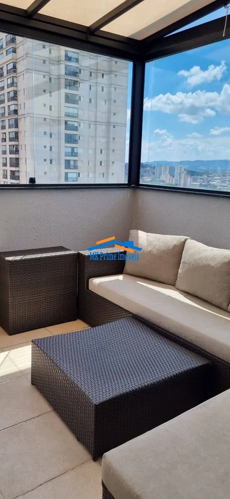 Cobertura, 3 quartos, 150 m² - Foto 6