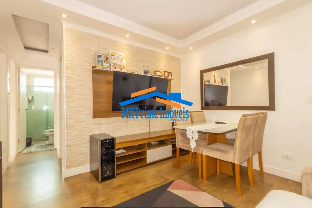 Apartamento, 2 quartos, 53 m² - Foto 3