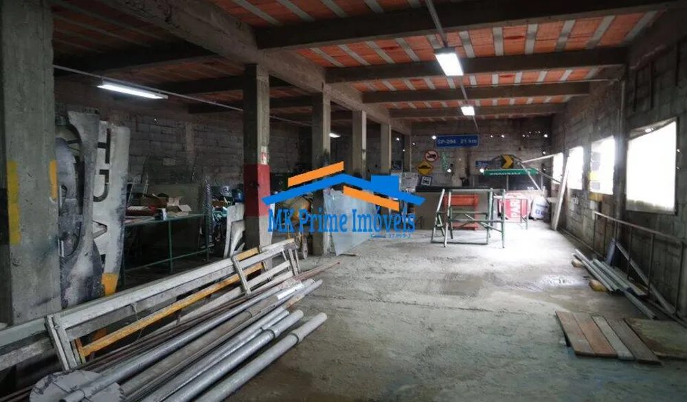 Depósito-Galpão, 1250 m² - Foto 3