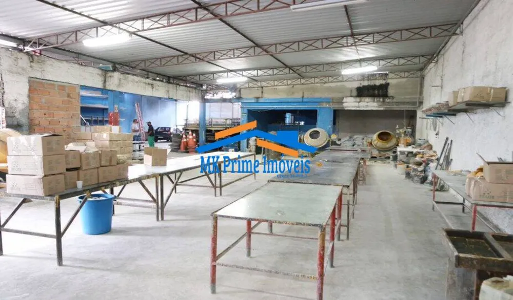 Depósito-Galpão, 1250 m² - Foto 4
