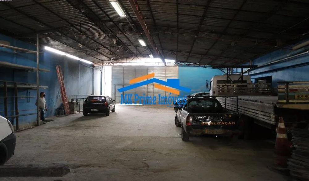 Depósito-Galpão, 1250 m² - Foto 6