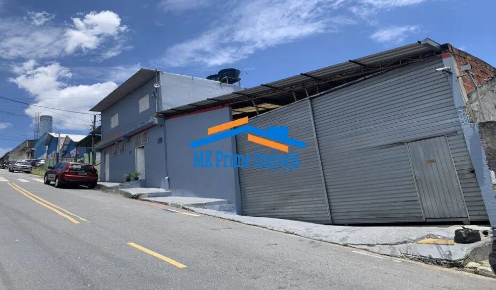 Depósito-Galpão, 1250 m² - Foto 1